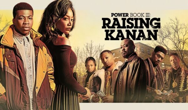 Fresh Up Your Look In Tv series Power Book Jackets
