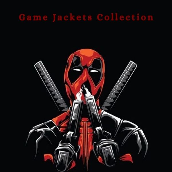 Game Jackets Collection