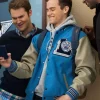 justin foley 13 reasons why Varsity Jacket