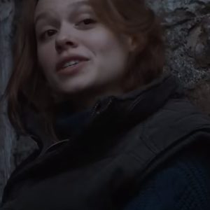 Charlotte Arcadian Sadie Soverall Black Vest