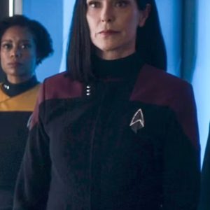 Commander Ro Laren Star Trek Picard Jacket