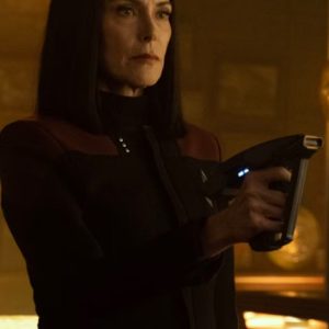 Commander Ro Laren Star Trek Picard-S03 Jacket