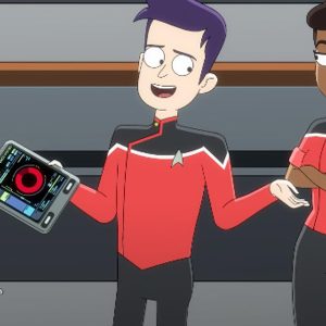 Lower Decks Uniform Tunic