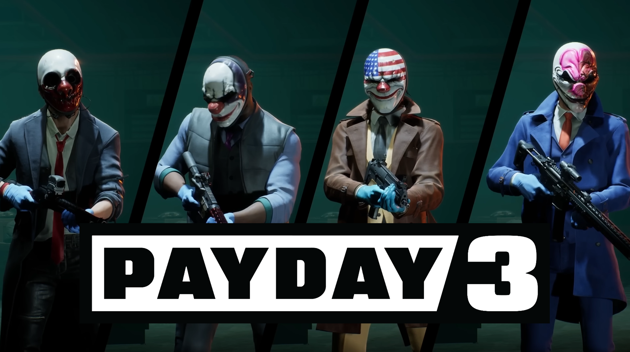 Payday 3 Outfits