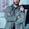 Russell Shaw Tracker Jensen Ackles Green Jacket