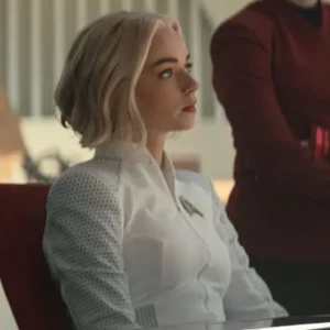 SNW Christine Chapel Season 2 Jacket