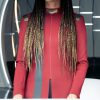 Star Trek Discovery S04 Michael Burnham Red Jacket