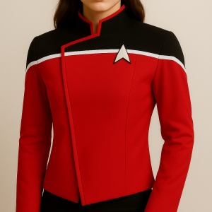 Star Trek Lower Decks Jacket Women