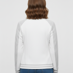 Star Trek Strange New Worlds Season 2 Christine Chapel White Jacket