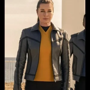 Strange New Worlds Pike MM grey Jacket