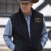 John Dutton Black Vest