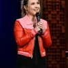 Taylor Tomlinson After Midnight Show Host Jacket