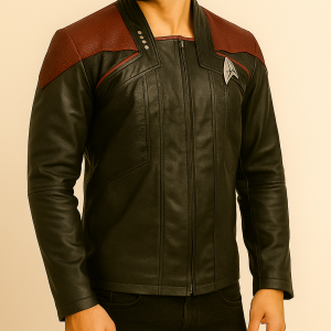 Will Riker Picard S3 Command Jacket