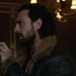 Kraven the Hunter Costume Jacket