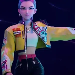 KPop Demon Hunters Rumi Jacket