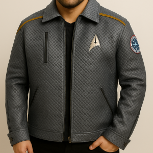 Star Trek Enterprise Away Team Jacket.