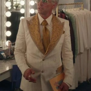 The Righteous Gemstones S03 Baby Billy costume suit