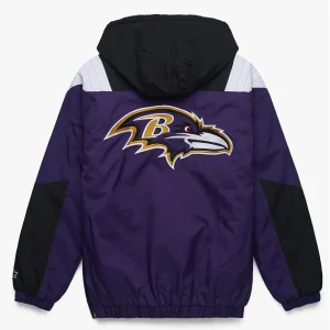 Baltimore Ravens Starter Jacket