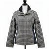 Heartland Amy Fleming Plaid Jacket