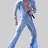 Benson Boone Blue Jumpsuit