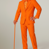 Dumb and Dumber Suits - Dumb and Dumber Tuxedo Orange Blue