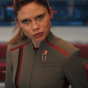 Bella Shepard Star Trek Starfleet Academy 2026 Jacket