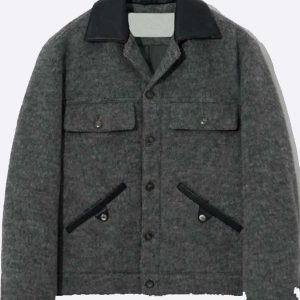 Can This Love Be Translated Kim Seon-ho Grey Jacket