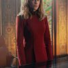 Star Trek Starfleet Academy 2026 Captain Nahla Ake Red Jacket