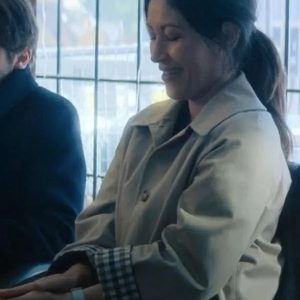 Eleanor Matsuura Dear Life Trench Coat