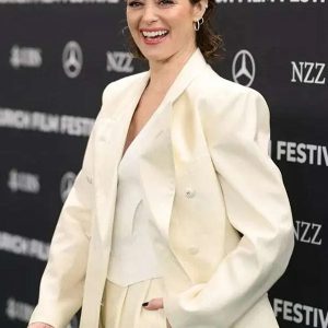 H Is for Hawk 2026 Claire Foy Blazer