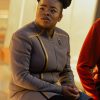 Star Trek Starfleet Academy 2026 Kerrice Brooks Gray Jacket