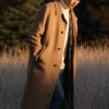 Can This Love Be Translated Kim Seon-ho Brown Wool Coat