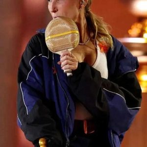 Nikki Glaser Marty Supreme 2026 Jacket