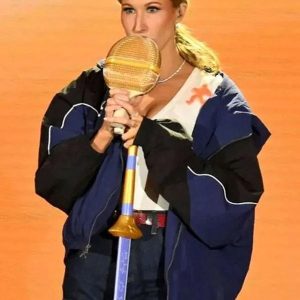 Marty Supreme 2026 Nikki Glaser Jacket