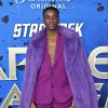 Karim Diane Star Trek Starfleet Academy 2026 Fur Coat