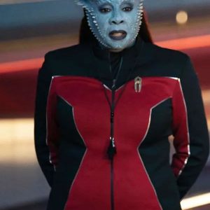 Gina Yashere Star Trek Starfleet Academy Jacket
