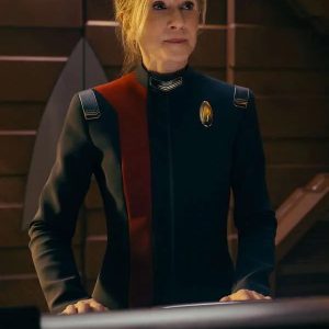 Holly Hunter Star Trek Starfleet Academy Costume Jacket