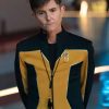 Jett Reno Star Trek Starfleet Academy Costume Jacket