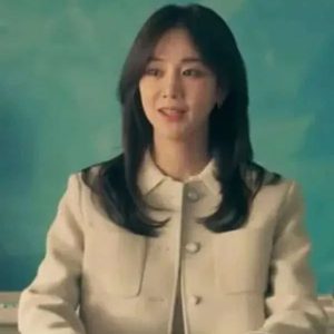 Study Group Han Ji-Eun Wool Jacket