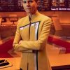 Star Trek Starfleet Academy Tig Notaro Yellow Jacket