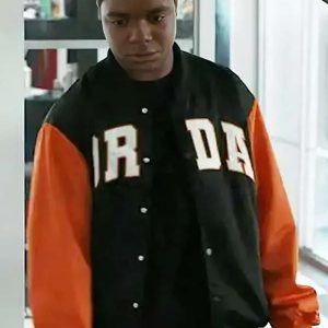 Elijah M. Cooper 9-1-1 S09 Varsity Jacket