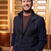 Luke Bryan American Idol S24 Blue Jacket