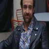 Remi Carter Home and Away Black Leather Jacket