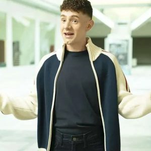 Abbott Elementary Jacob Hill Bomber Jacket