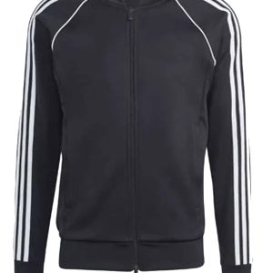 Kim Fields The Upshaws S07 Black Track Jacket