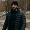 Mohammed Nour Oklah Land of Sin Puffer Jacket
