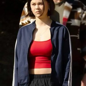 Shrinking S03 Lukita Maxwell Track Jacket