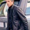 Patrick Dempsey Memory of a Killer S01 Leather Jacket