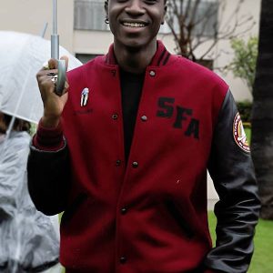 Star Trek Starfleet Academy Varsity Jacket