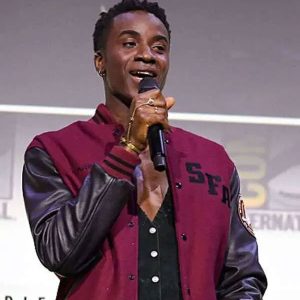 Star Trek Starfleet Academy SFA Varsity Jacket